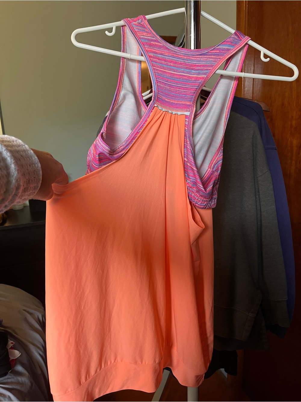 RBX activewear top - Picture 3 of 5